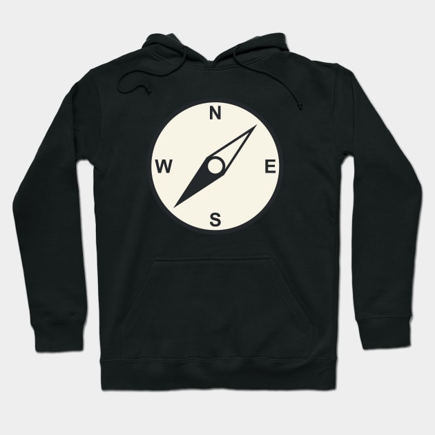 Compass Hoodie by PhotoSphere